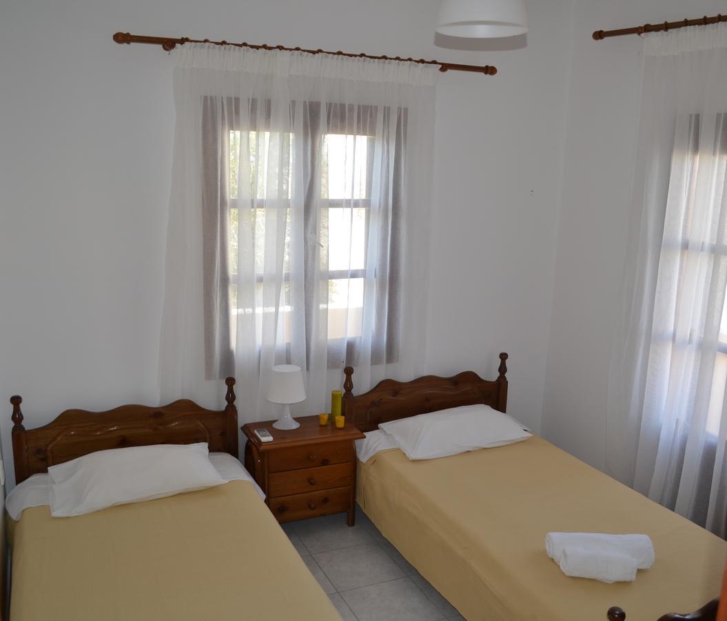 Floralia Hotel Karterádosz Kültér fotó