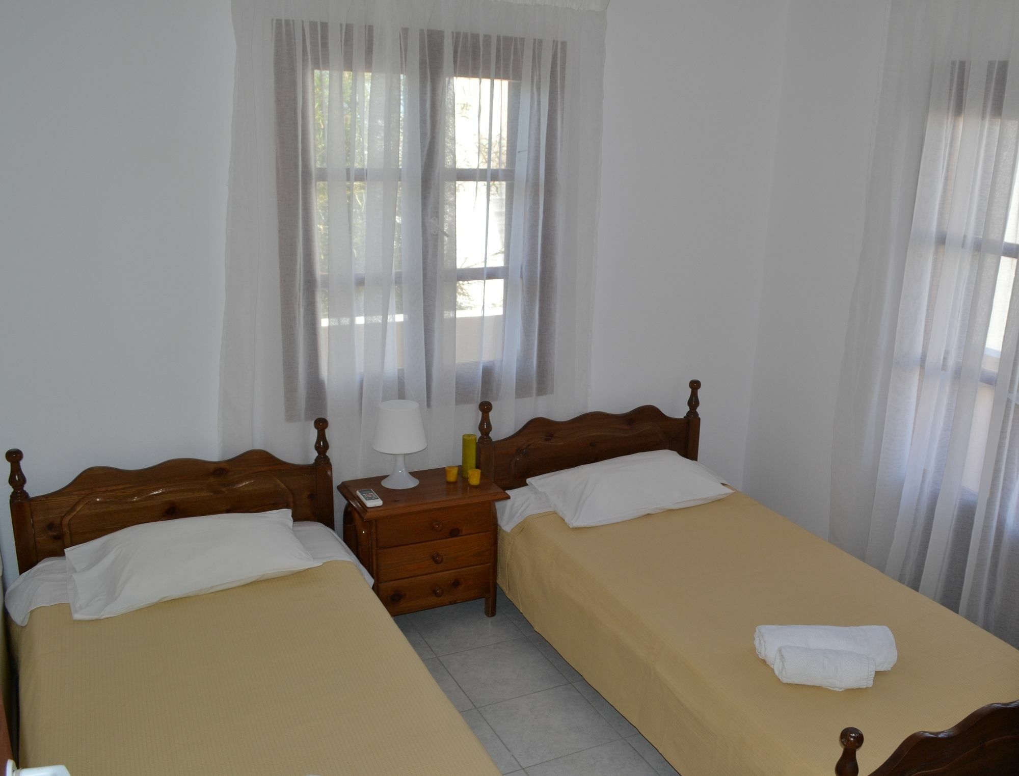 Floralia Hotel Karterádosz Kültér fotó