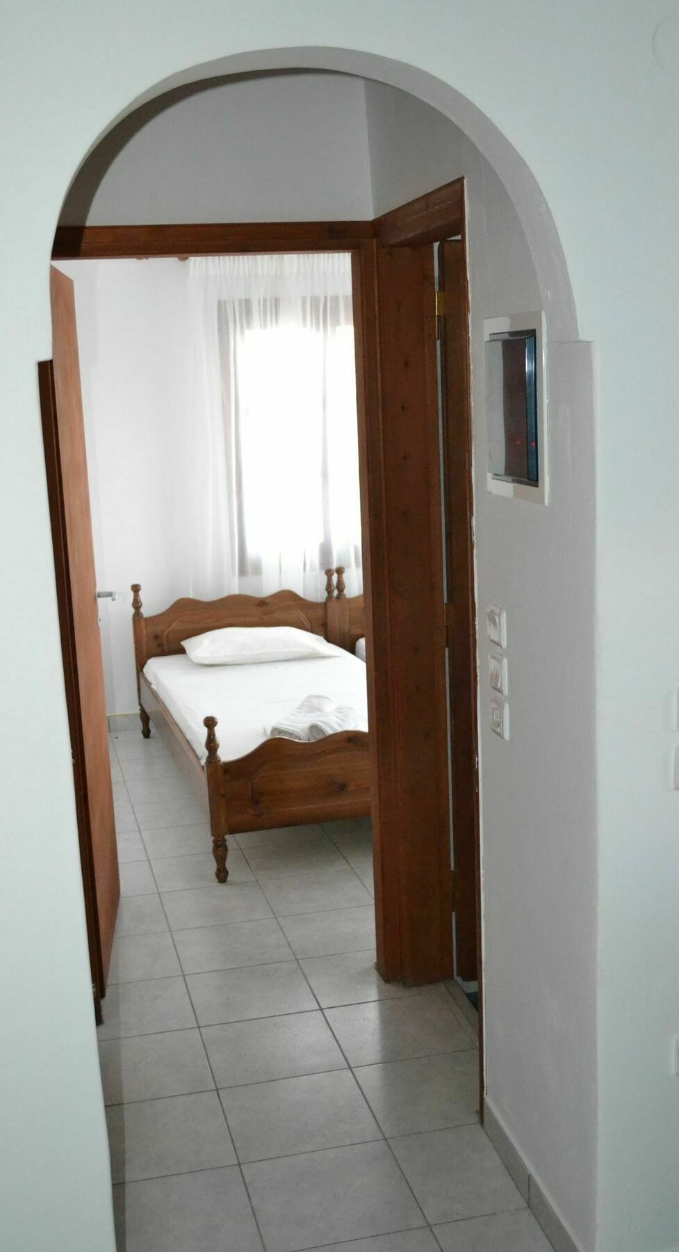 Floralia Hotel Karterádosz Kültér fotó