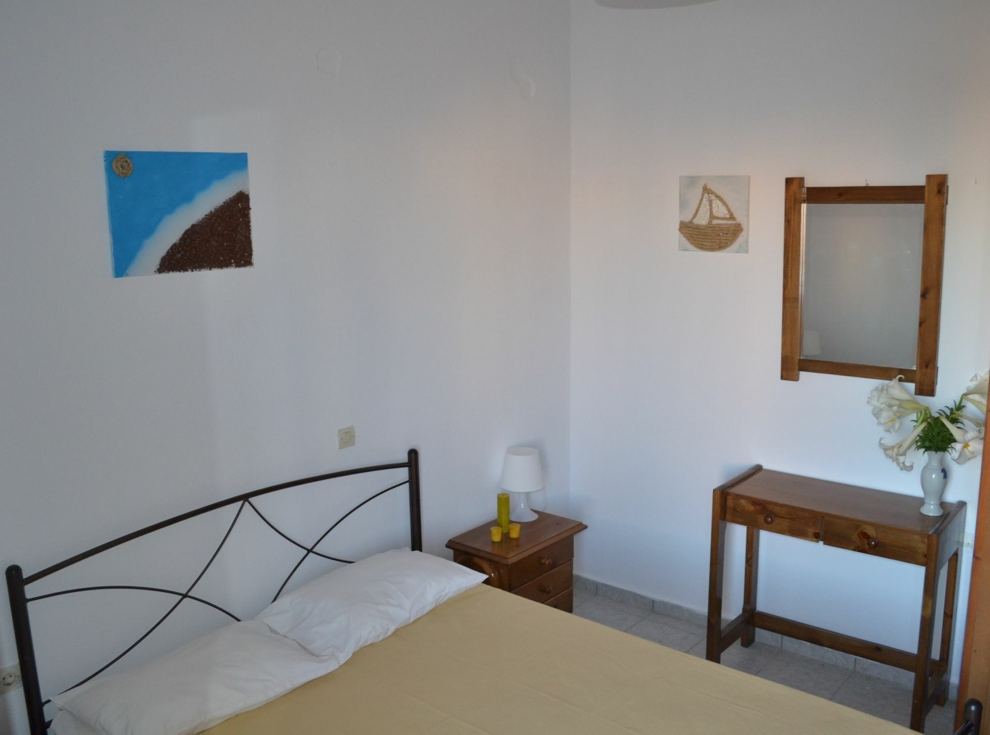 Floralia Hotel Karterádosz Kültér fotó